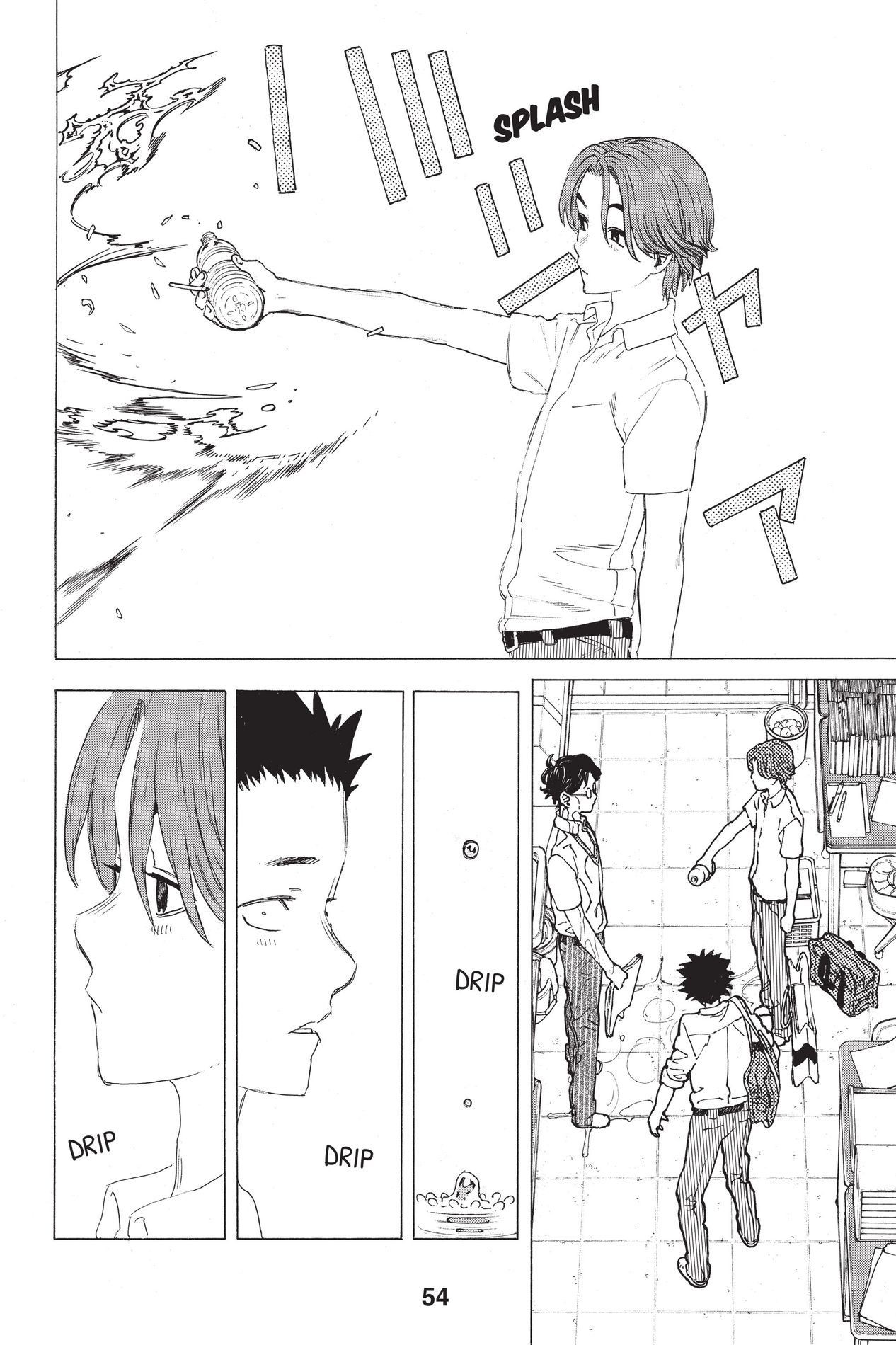 A Silent Voice Chapter 35 image 11